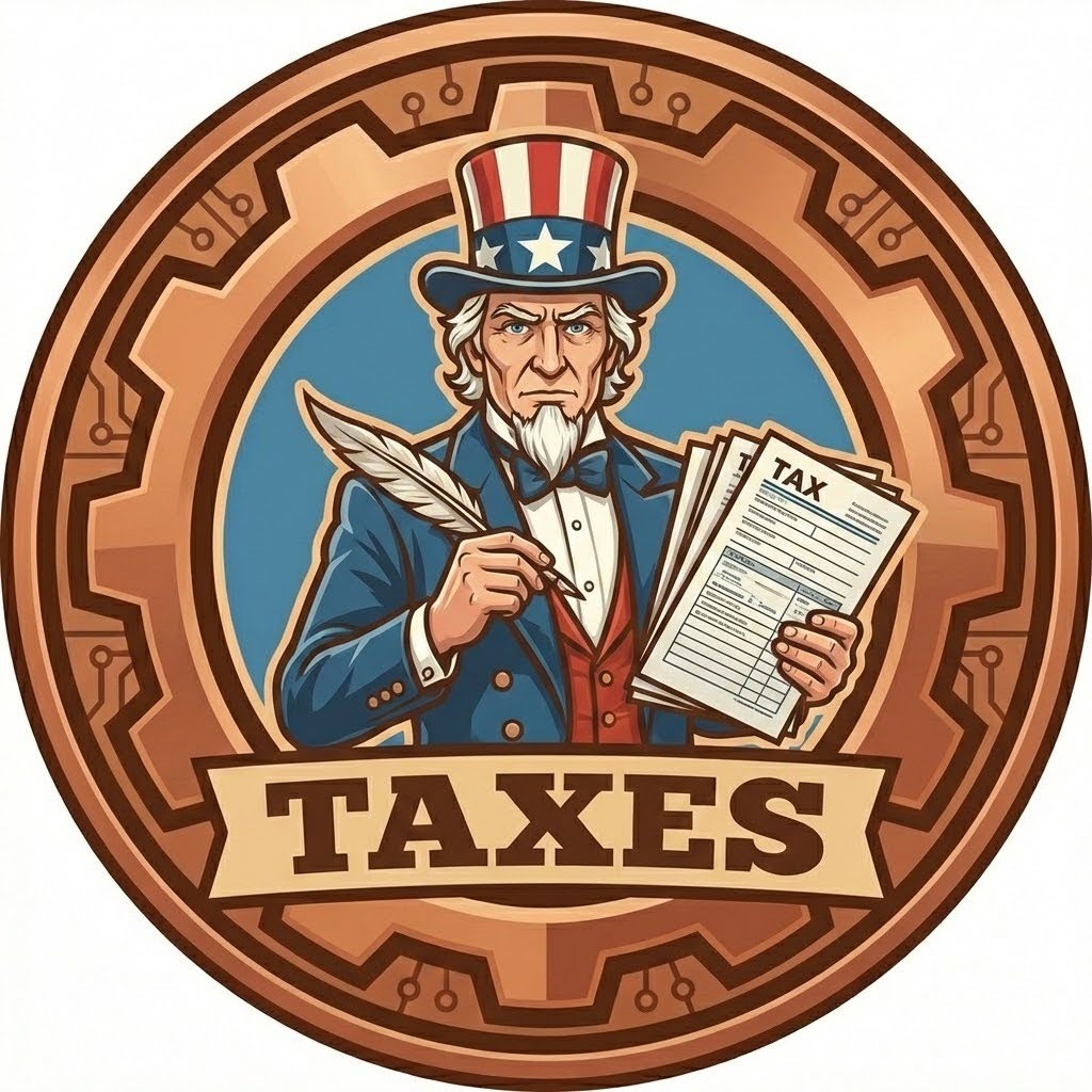 Uncle Sam — AI Tax Strategist Agent