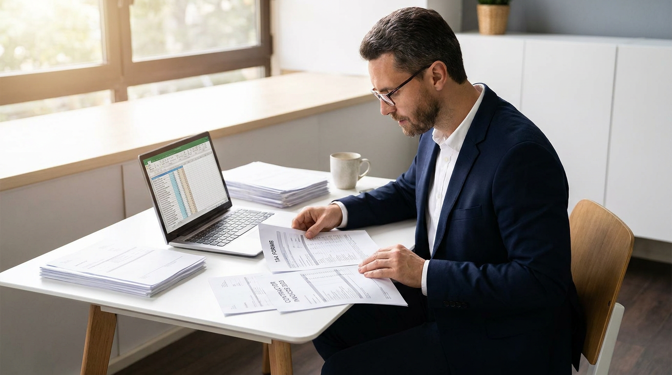 What Is a 1099 for Rental Property? Everything Landlords Need to Know About 1099-NEC, 1099-MISC, and 1099-K
