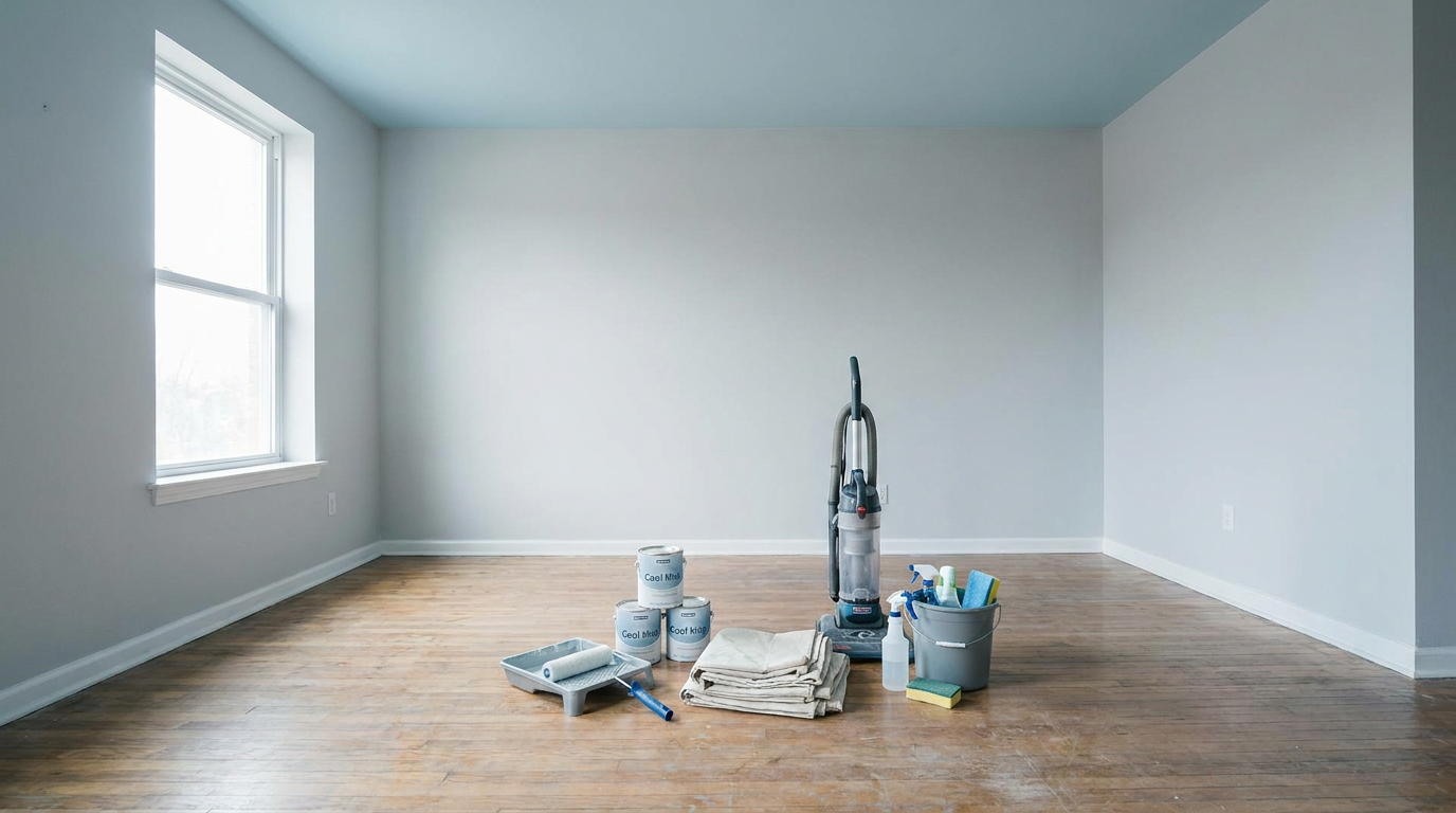 Investor weighing scattered turnover costs against lost rent